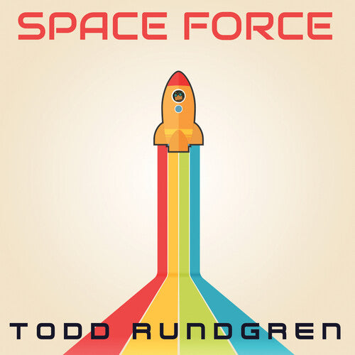Todd Rundgren: Space Force - VINYL