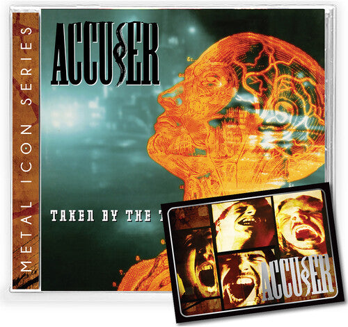 Accuser: Taken by the Throat - COMPACT DISCS