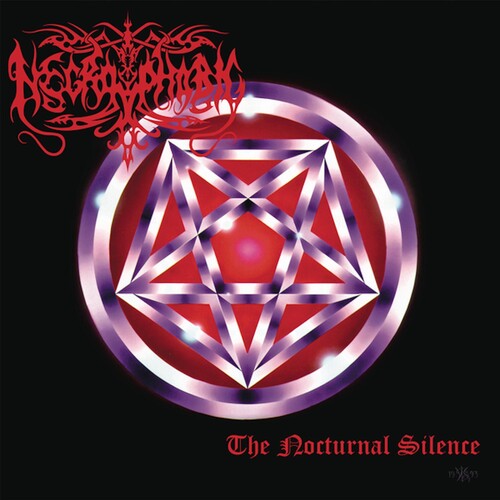 Necrophobic: The Nocturnal Silence (Re-issue 2022) - COMPACT DISCS