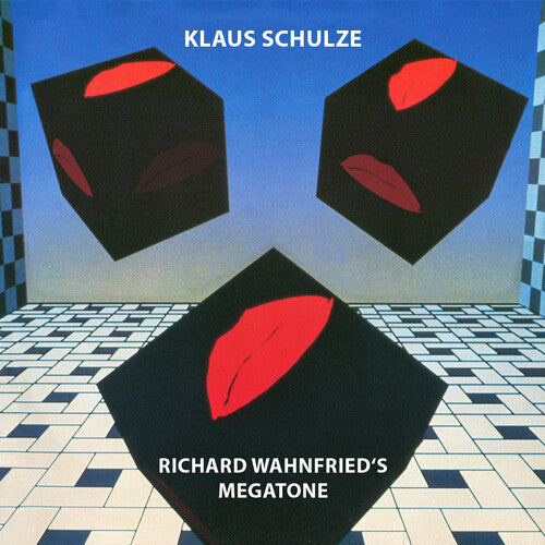 Klaus Schulze: Richard Wahnfried's Megatone - VINYL
