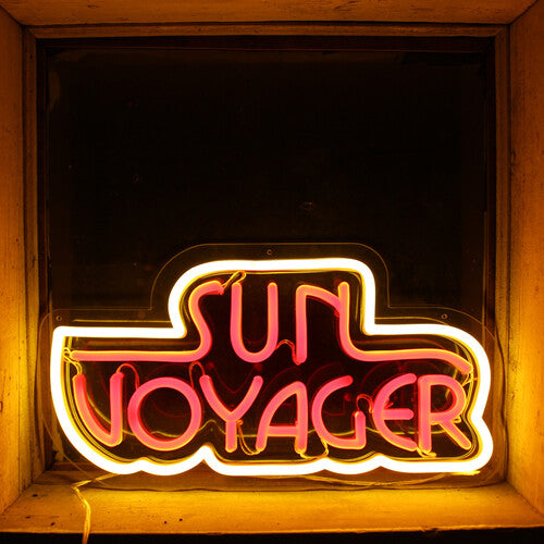Sun Voyager: Sun Voyager - COMPACT DISCS