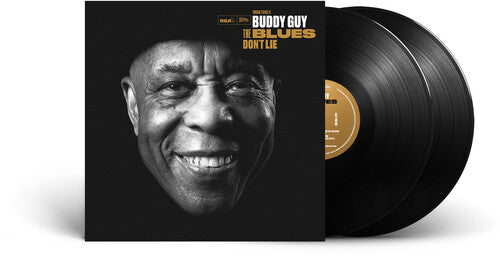 Buddy Guy: The Blues Don't Lie - VINYL