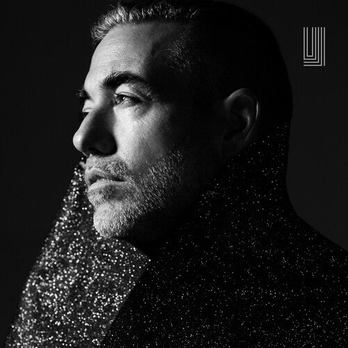 UJI: Timebeing - Black & Opaque Silver - VINYL