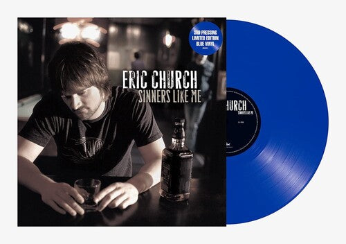 Eric Church: Sinners Like Me - VINYL