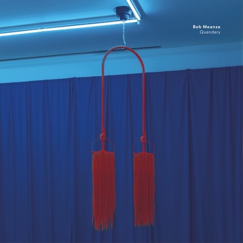 Bob Meanza: Quandary - VINYL