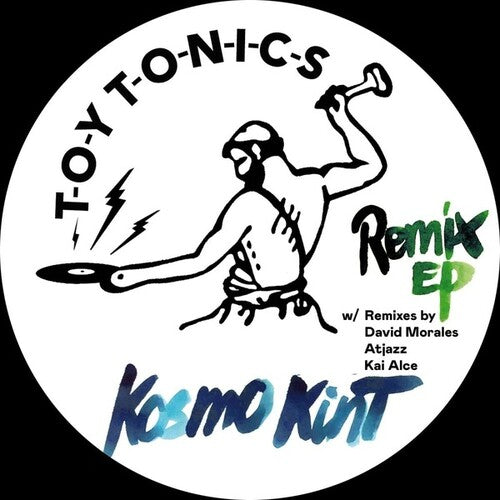 Kosmo Kint: Remix - VINYL