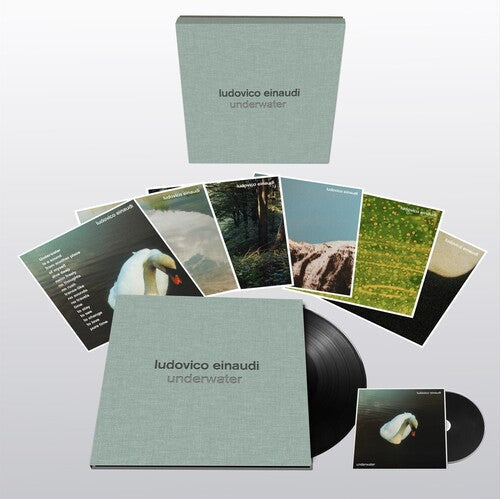 Ludovico Einaudi: Underwater - VINYL