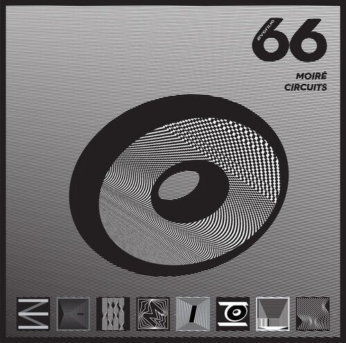 Moire: Circuits - VINYL