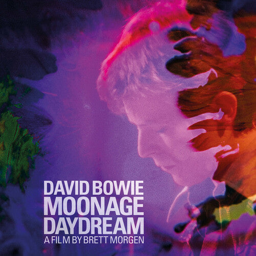 David Bowie: Moonage Daydream A Brett Morgen Film - COMPACT DISCS