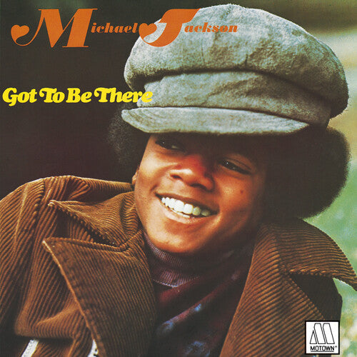 Michael Jackson: Got To Be There - COMPACT DISCS