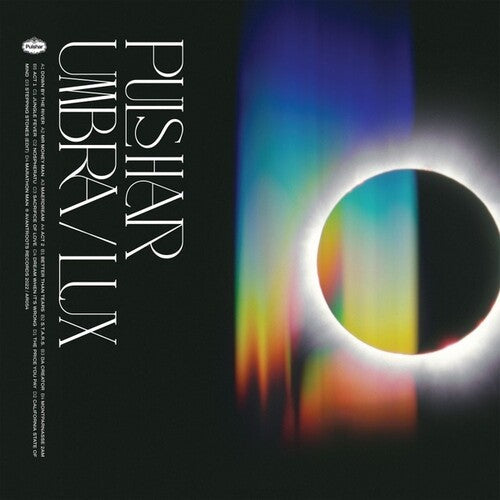 Pulshar: Umbra / Lux - VINYL