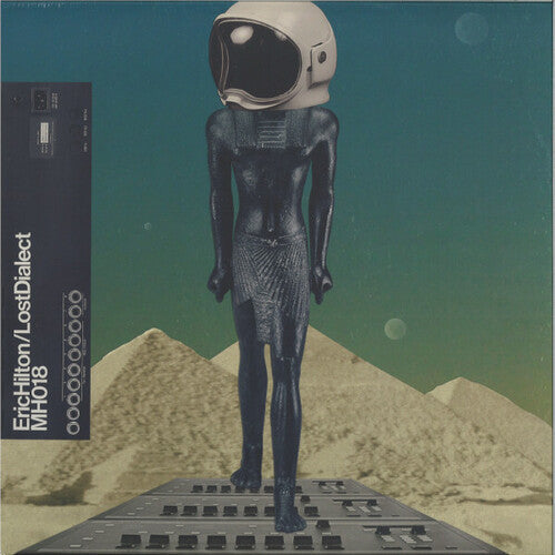 Eric Hilton: Lost Dialect - VINYL