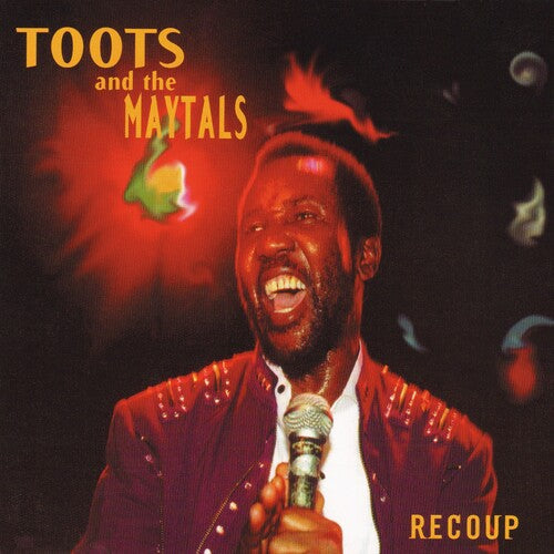 Toots & Maytals: Recoup - VINYL