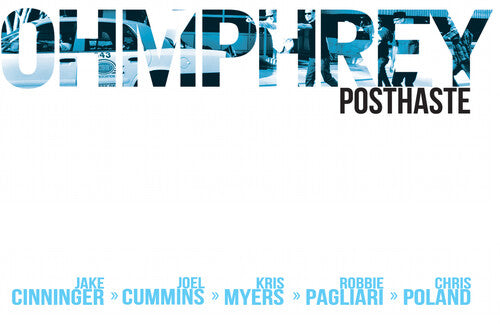 Ohmphrey: Posthaste - COMPACT DISCS
