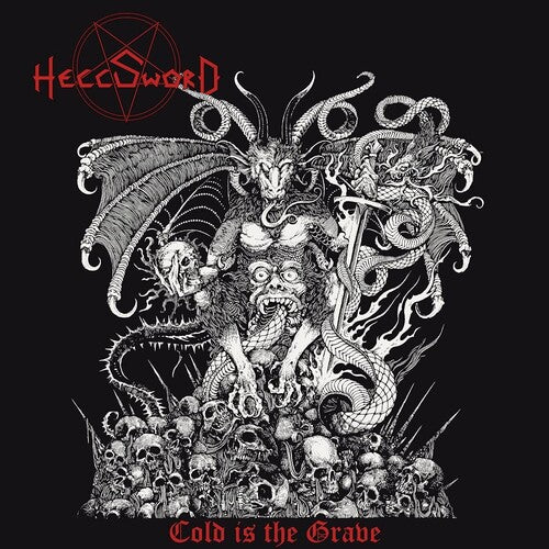 Hellsword: Cold Is The Grave - COMPACT DISCS
