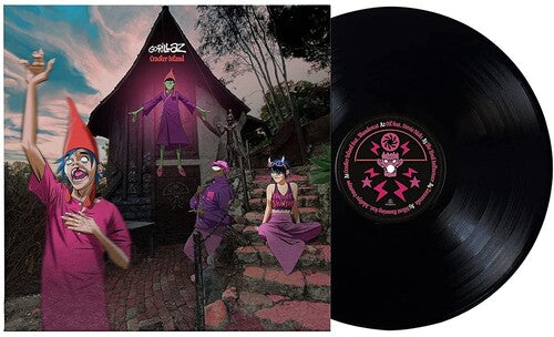 Gorillaz: Cracker Island - VINYL
