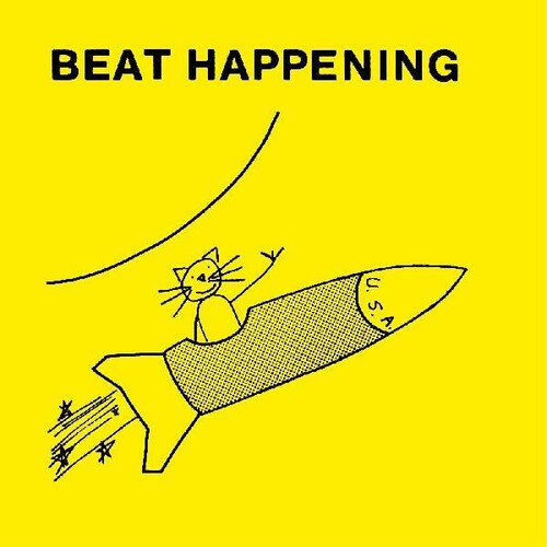 Beat Happening: Beat Happening - VINYL