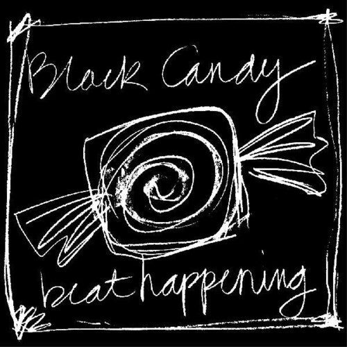 Beat Happening: Black Candy - VINYL