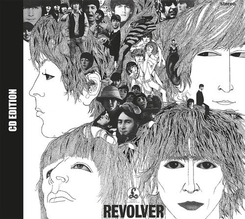 The Beatles: Revolver Special Edition - COMPACT DISCS