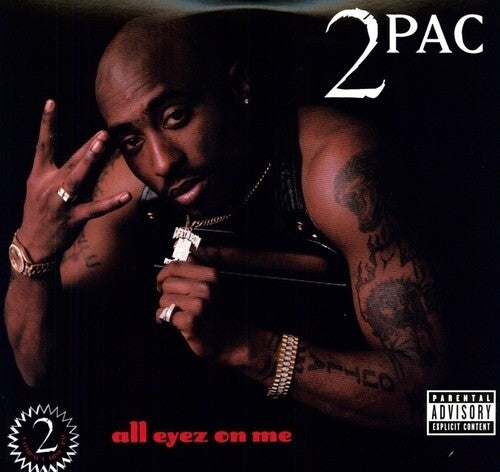 2Pac: All Eyez On Me - VINYL