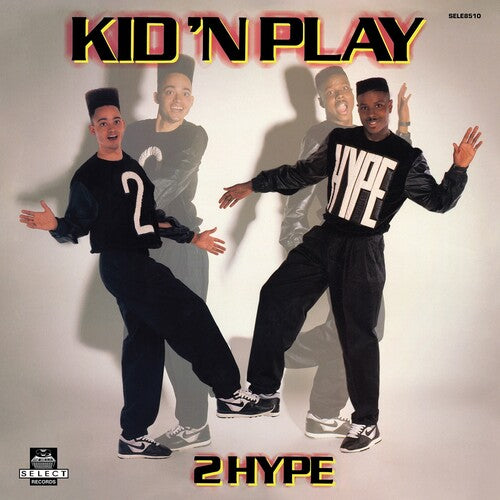 Kid 'N Play: 2 Hype - VINYL
