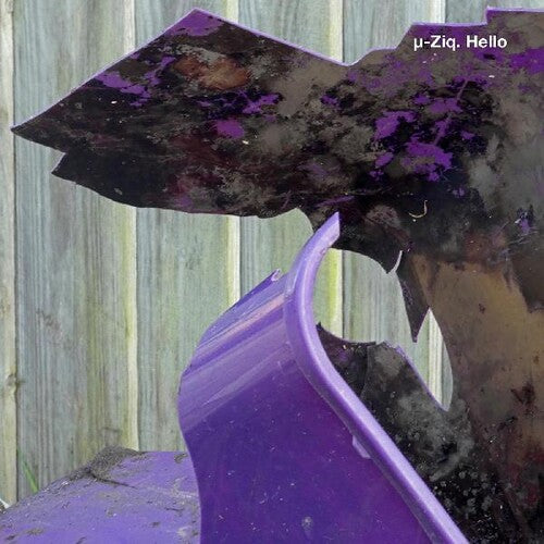 U-Ziq: Hello - VINYL