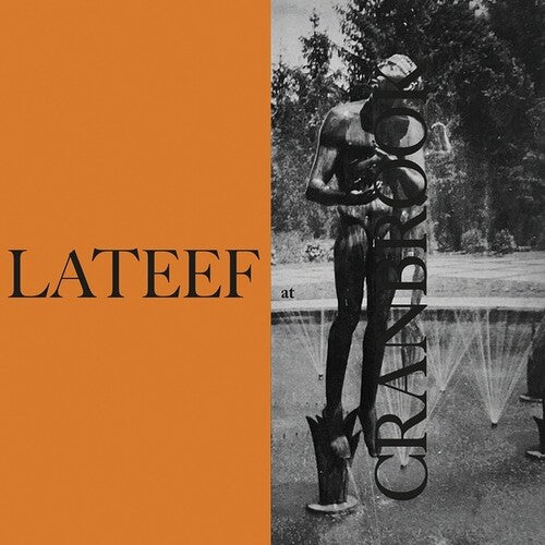 Yusef Lateef: Lateef At Cranbrook - VINYL