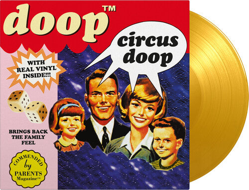 Doop: Circus Doop - Yellow - VINYL
