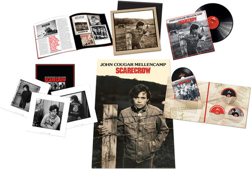 John Mellencamp: Scarecrow - VINYL