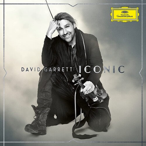 David Garrett: Iconic - VINYL
