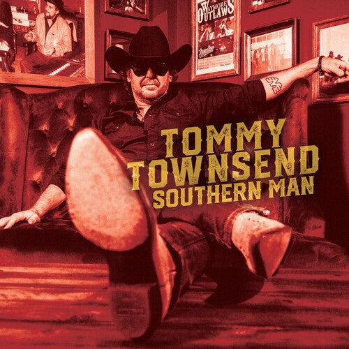Townsend, Tommy: Southern Man - VINYL