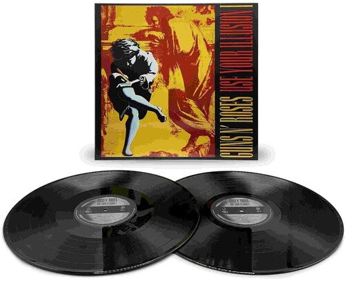 Guns N' Roses: Use Your Illusion I    [2 LP] - VINYL