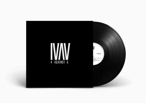 4 Against 5: 4 Against 5 - VINYL
