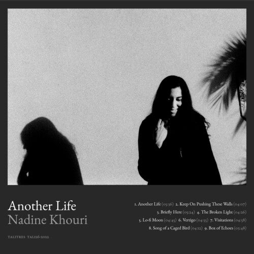 Nadine Khouri: Another Life - COMPACT DISCS