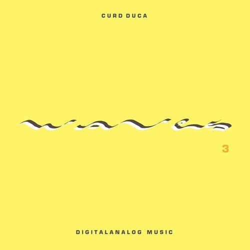 Curd Duca: Waves 3 - VINYL
