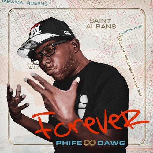 Phife Dawg: Forever - VINYL