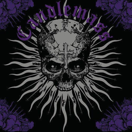 Candlemass: Sweet Evil Sun - COMPACT DISCS