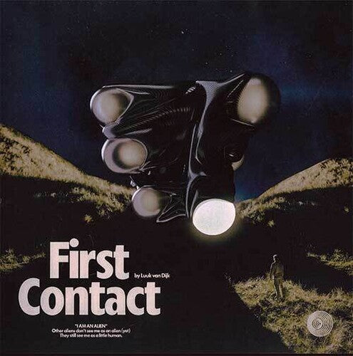 Luuk Van Dijk: First Contact (Original Soundtrack) - VINYL