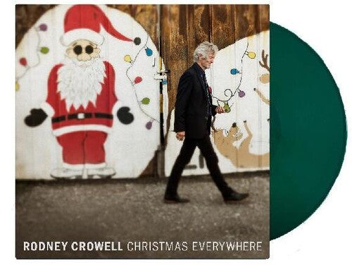 Rodney Crowell: Christmas Everywhere - VINYL