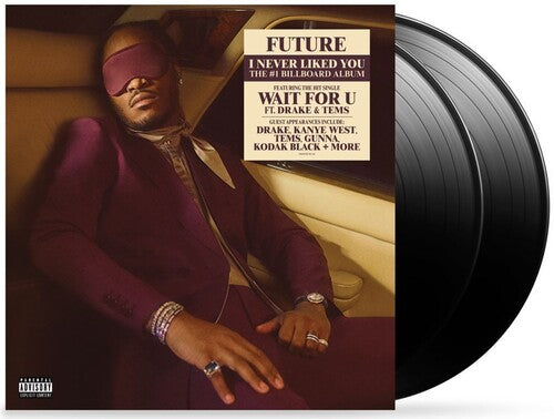 Future: I Never Liked You - VINYL