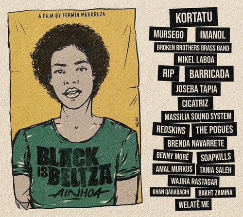 Various Artists: Black Is Beltza II: Ainhoa - VINYL