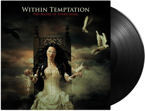 Within Temptation: The Heart Of Everything - 180gm Gatefold Vinyl, 4 Bonus Tracks & Booklet - VINYL
