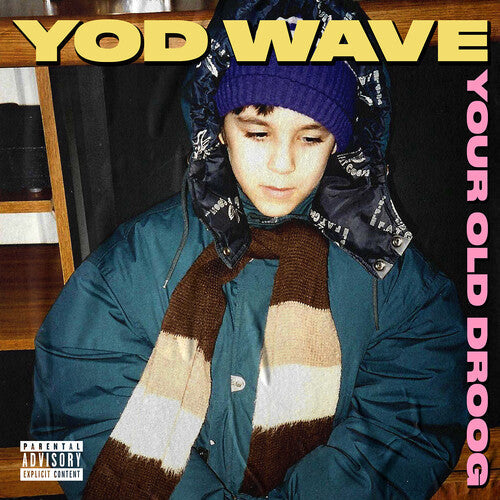 Your Old Droog: Yod Wave - VINYL