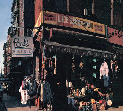 Beastie Boys: Paul's Boutique - Gatefold 180-Gram Black Vinyl - VINYL