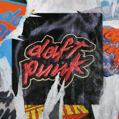 Daft Punk: Homework (Remixes) - VINYL