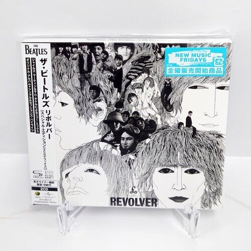 The Beatles: Revolver - Special Edition Deluxe - SHM-CD - COMPACT DISCS