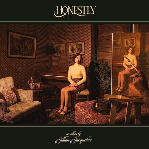 Jillian Jacqueline: Honestly - VINYL