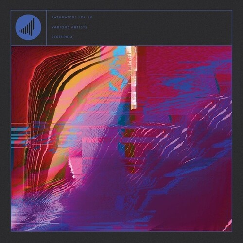 Various Artists: Saturated!, Vol. 9 - VINYL