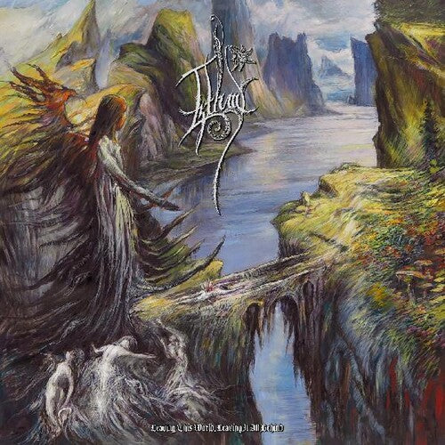 Izthmi: Leaving This World Leaving It All Behind - VINYL