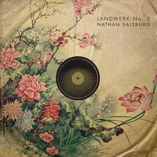 Nathan Salsburg: Landwerk No. 3 - VINYL